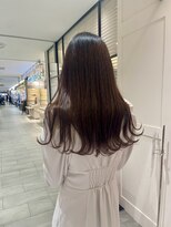 ビーハイブアヴェダ PARCO2店(BEHIVE AVEDA)&nbsp;ロングスタイル