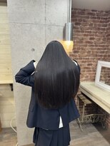 リラクオーレ 三宮 元町(LIRA CUORE)&nbsp;髪質改善/縮毛矯正/艶髪/美髪/超高濃度水素ケア