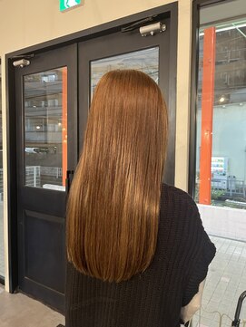 ルグラン(Le.grand) 髪質改善ストレート