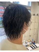 インパークス 西新井店(INPARKS)&nbsp;波巻きパーマ／ツイストスパイラルパーマ