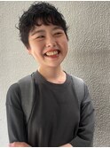 ◎マッシュショートパーマ◎