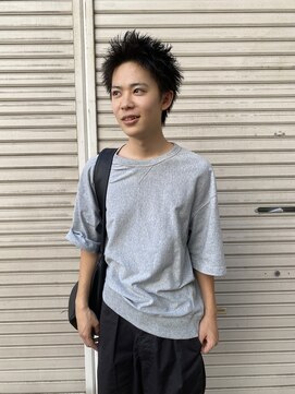 ハイセンス(HISENSE) スパイキーショート 【GIA】