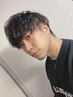 【学割U24】メンズカット+クレンジングスパ【スタイリスト限定】