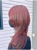 ロングレイヤー×ボルドールビー