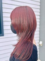 フィル(fil)&nbsp;ロングレイヤー×ボルドールビー