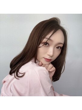 オフ(off) soft layer × モカブラウン◎