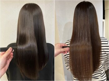 艶髪専門店 BACANCES 八丁堀【バカンス】