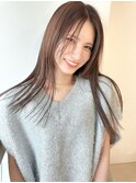【amoretto】#大人ナチュラル#ロングヘアー