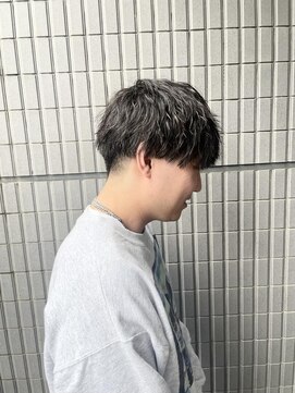 アオ(AO。) メンズカット/特殊パーマ/ツイスパ