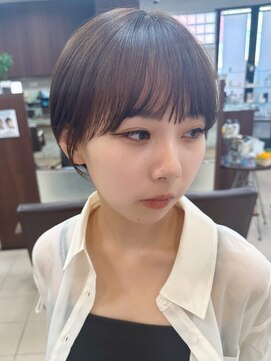 ヘア ルミナス バイ フォルテ(HAIR LUMINAS by FORTE) フェミニンロング/似合わせカット/ウェーブミディアム/韓国ヘア