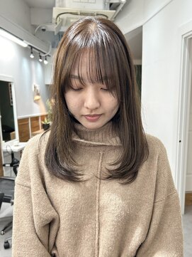 グリーン 高田馬場(green) 【SANA】フェイスレイヤー