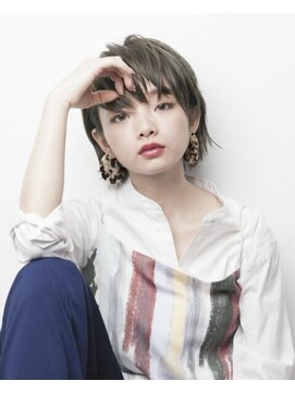 イシューヘア(issue. hair) 【 THE BEAUTY ROOM 】ー Collection〔11〕ー