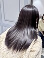 バム 名古屋栄店(BAMM) カラーしながらケアする「髪質改善カラー」がオススメ!