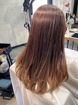 フィール ヘアー(feel hair)&nbsp;ロングレイヤー