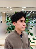 メンズパーマ