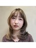 【学割U24】似合わせカット 