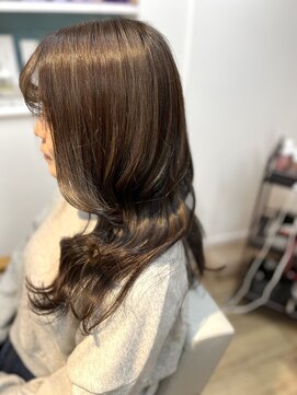 ビオトープアトラ(Bio-Top atora) アッシュベージュ/イルミナカラー/ハイライトカラー