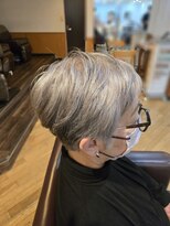 松本平太郎美容室 立川店&nbsp;【立川　ヘアマニキュア　脱白髪染め　30代40代50代60代70代】