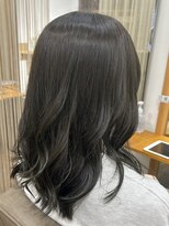 ハンズエミュ(hands emu) オリーブブラウン