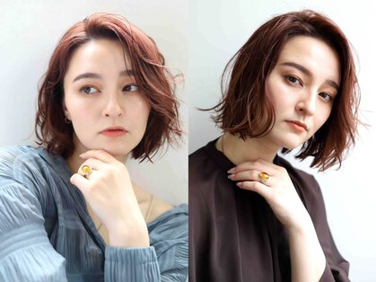 アズーア ヘアーアンドスパ(azure hair&spa)の写真