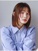 レイヤーカット/前髪カット/顔まわりカット