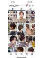 ハピネス 西大寺店(Happiness) Instagramにもヘアスタイル掲載しています!
