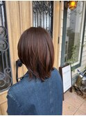 髪質改善大人可愛い20代30代40代50代レイヤーカット