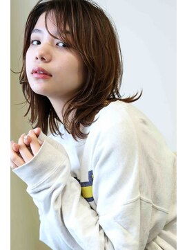 ペペ(PEPE) ☆【レイヤーカット×ベージュブラウン】☆