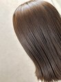 ネウィ 大分中央町店(newi)&nbsp;ストレート、縮毛矯正は薬剤設定からこだわります。
