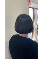 ヘアーアンドメイクアップモパ bob