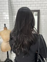 レガーレ(Legare)&nbsp;【広島韓国ヘア】韓国ハッシュカット×透明感グレーブラック