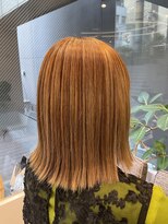 クク(coucou)&nbsp;髪質改善ストレート