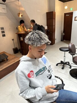 ミオ リベル(Mio'' LIBER) ジェットモヒカン