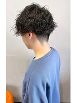 シム(sym)&nbsp;スパイラルパーマ