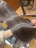 【梅雨対策におすすめ！】バイカルテプレミアムトリートメント+カット