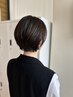 【igrek人気No.1】カット＋白髪染め＋トリートメント