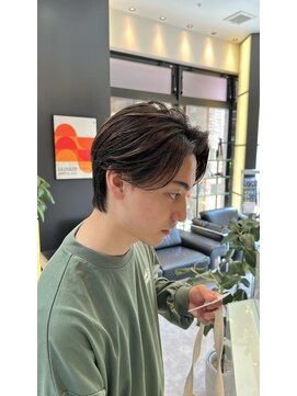 シュールドゥー(SUR DEUX) センターパート