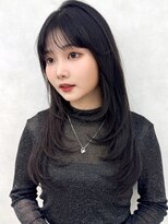 アッシュ 茗荷谷店(Ash)&nbsp;Ash茗荷谷店Style/白髪ぼかしハイライト/脱白髪染め/髪質改善