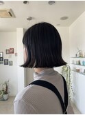 外ハネボブ