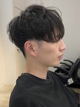 カウチソフ(kauti sofu) メンズマッシュ