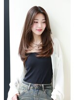 ヘアドゥ アヴェダ ららぽーとTOKYO-BAY店(hair do AVEDA)&nbsp;ナチュラルロング