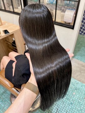 アテナ(ATENA) 直樹/トリートメントの価値観変えます！髪質改善トリートメント