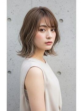 スペス バイ レブラン ヘア(spes by r'e blanc) 髪質改善メニューボブ 20代30代40代50代ロング