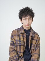 コモレビ(komorebi)&nbsp;【山本智文】爽やかメンズパーマショート