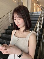 エル バイ ホーム(L by HOME)&nbsp;艶感たっぷりブラウンカラー