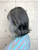 ミイロ 長津田店(miiro)&nbsp;グレー×ホワイトアッシュ