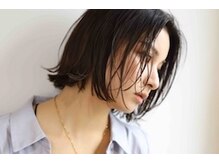 脱白髪染め！白髪ぼかしのスタイリッシュカラー