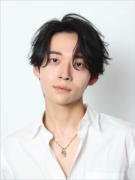 リップスヘアー 梅田アネックス(LIPPS hair) 毛流れ韓国ショート