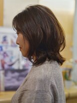 ビュートリアム 鎌倉小町(BEAUTRIUM)&nbsp;レイヤーボブ/エアリーボブ/beautrium鎌倉小町　大冨ハナ