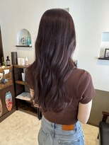 レオ(LEO)&nbsp;バーガンディ　スタイル